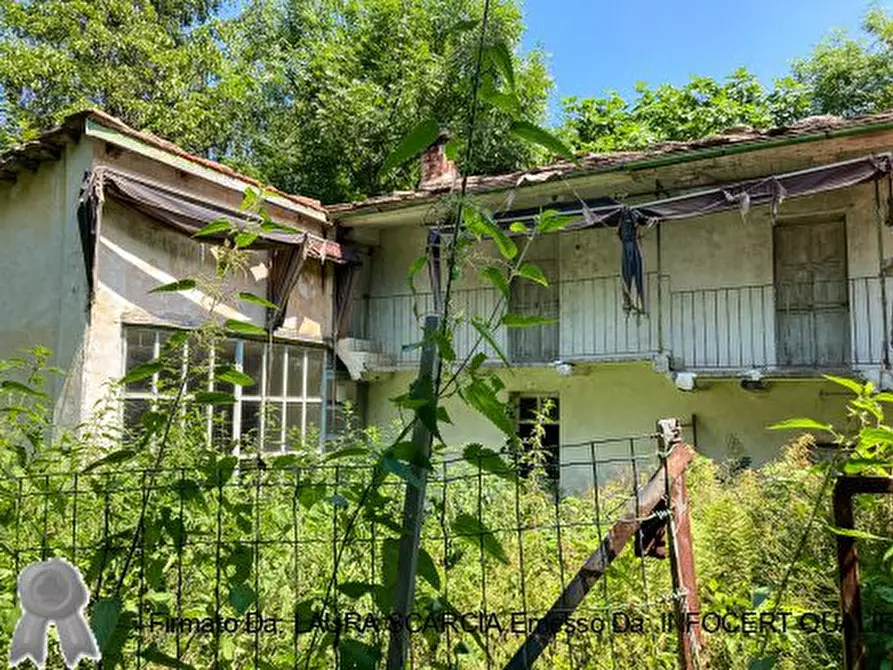 Immagine 2 di Casa semindipendente in vendita  33 a Lusernetta