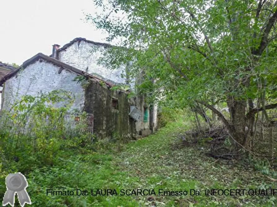 Immagine 3 di Casa semindipendente in vendita  33 a Lusernetta
