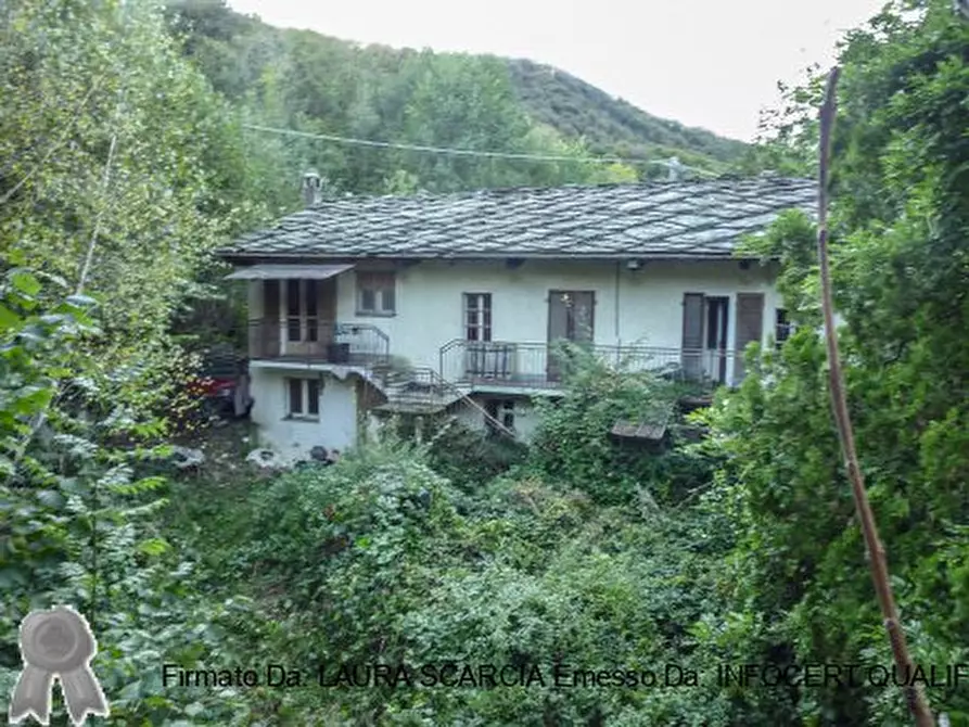 Immagine 4 di Casa semindipendente in vendita  33 a Lusernetta