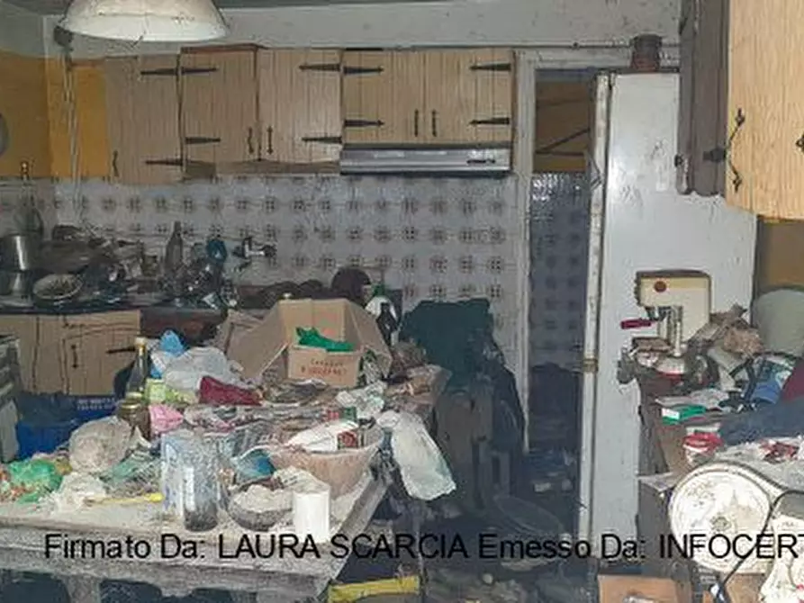 Immagine 5 di Casa semindipendente in vendita  33 a Lusernetta