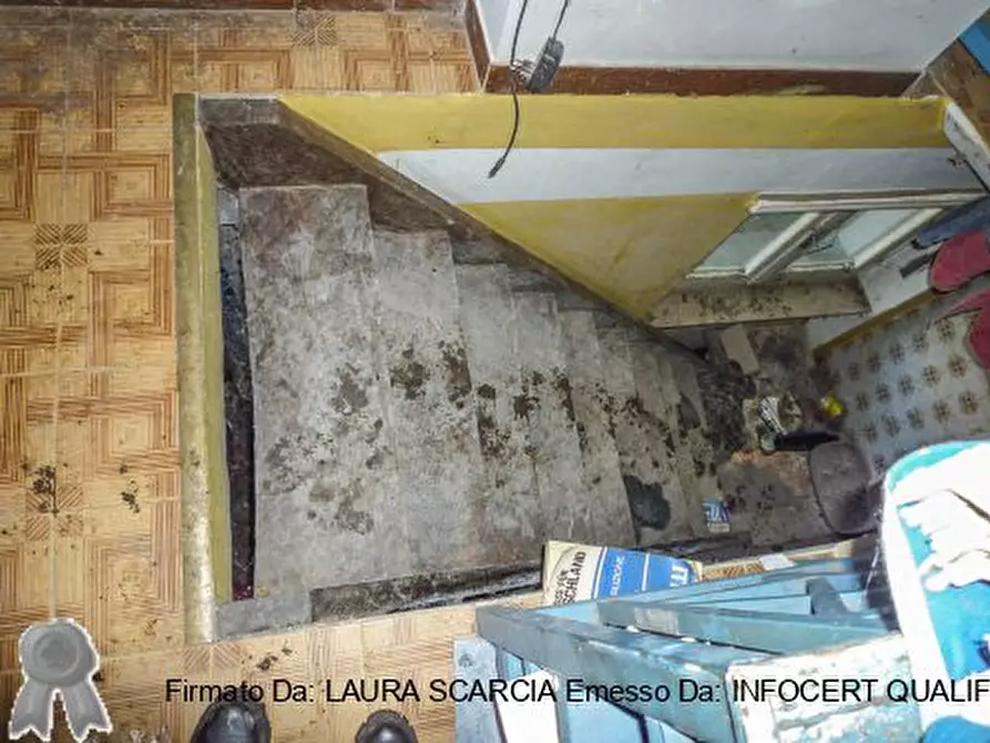 Immagine 7 di Casa semindipendente in vendita  33 a Lusernetta