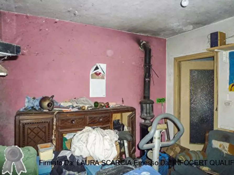 Immagine 8 di Casa semindipendente in vendita  33 a Lusernetta
