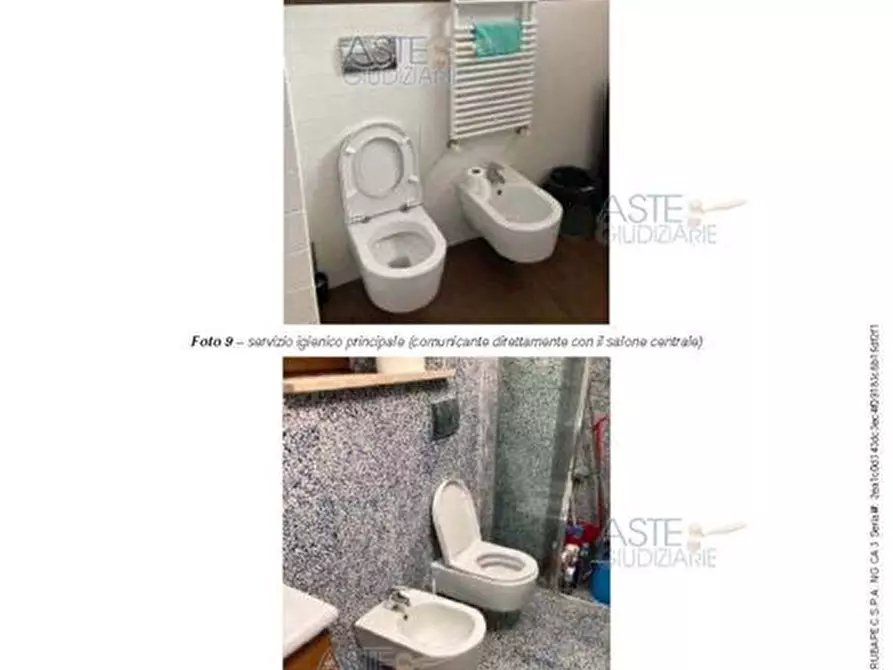 Immagine 7 di Villa in vendita  a Bari