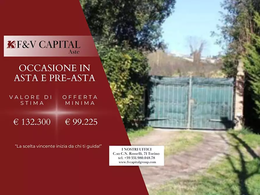 Immagine 1 di Villa in vendita  2/B a Castelfiorentino