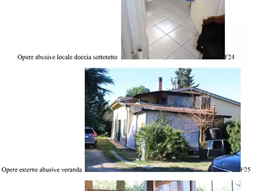 Immagine 3 di Villa in vendita  2/B a Castelfiorentino