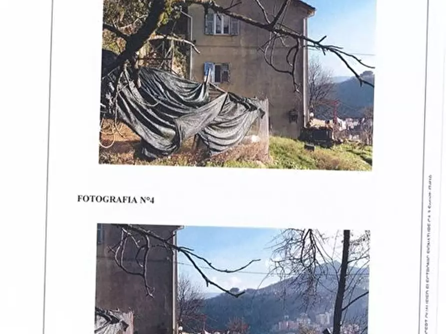 Immagine 7 di Villa in vendita  9 a Genova