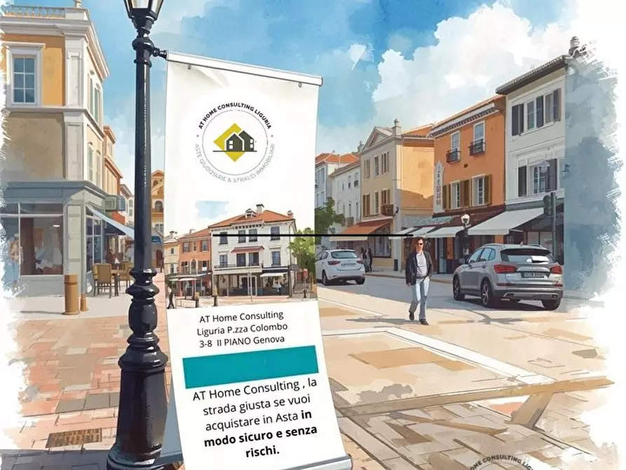 Immagine 9 di Villa in vendita  9 a Genova