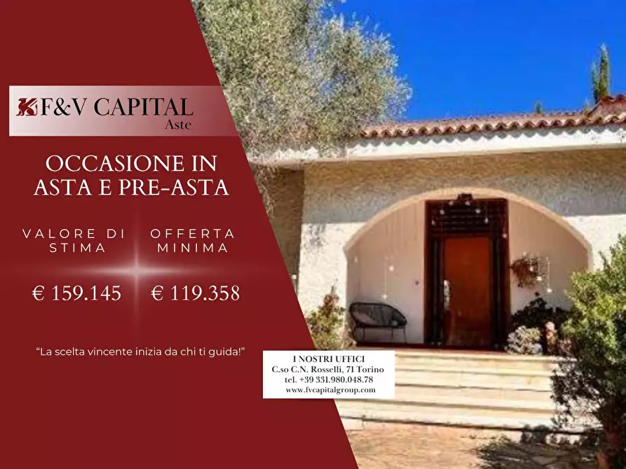 Immagine 1 di Villa in vendita  62 a San Remo