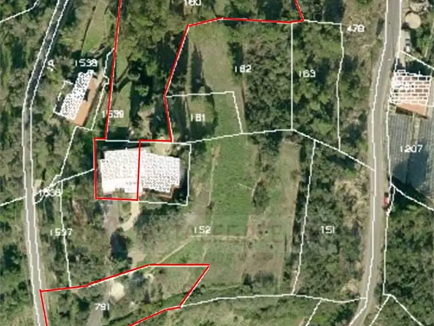 Immagine 2 di Villa in vendita  62 a San Remo