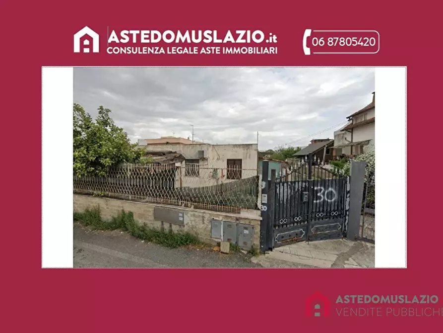 Immagine 1 di Villa in vendita  30 a Roma