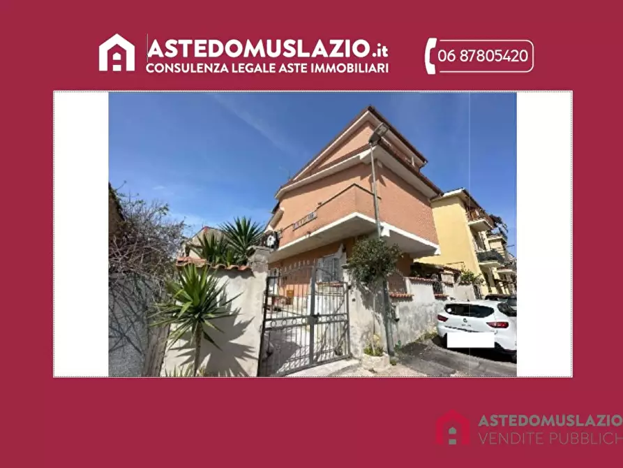 Immagine 1 di Villa in vendita  29 a Guidonia Montecelio