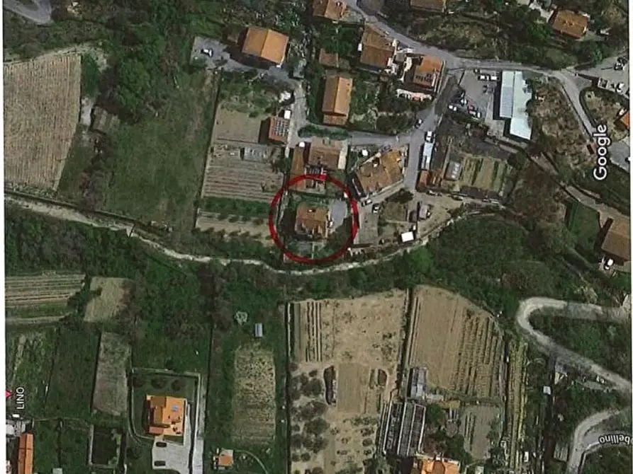 Immagine 2 di Villa in vendita  6 a Albenga