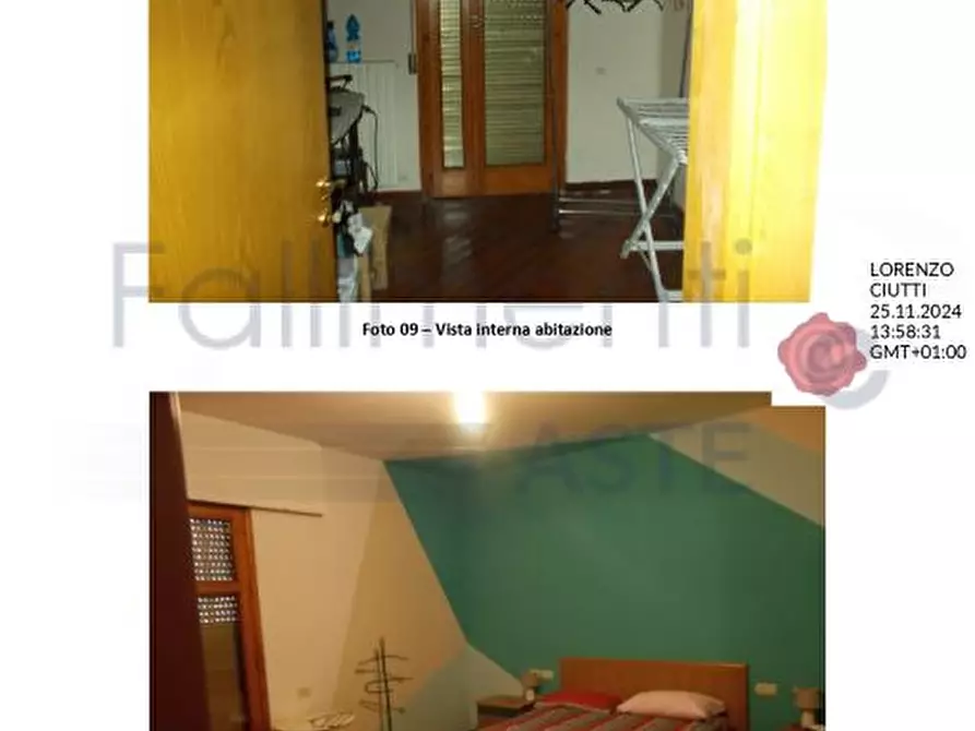 Immagine 4 di Villa in vendita  a Tortoreto