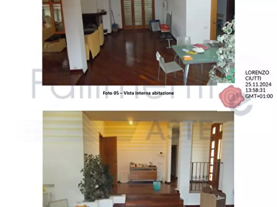 Immagine 8 di Villa in vendita  a Tortoreto