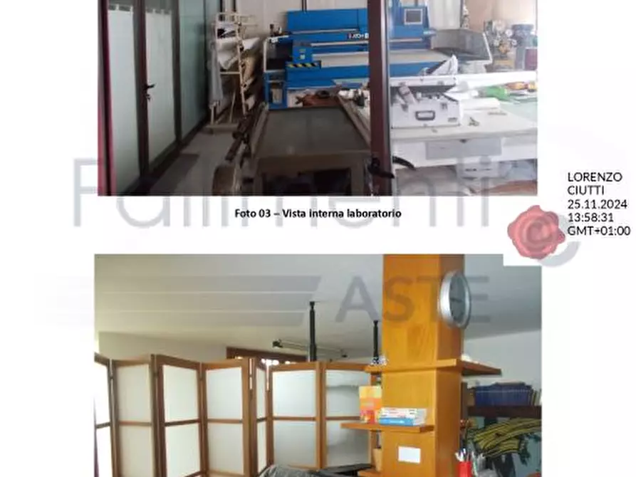 Immagine 7 di Villa in vendita  a Tortoreto