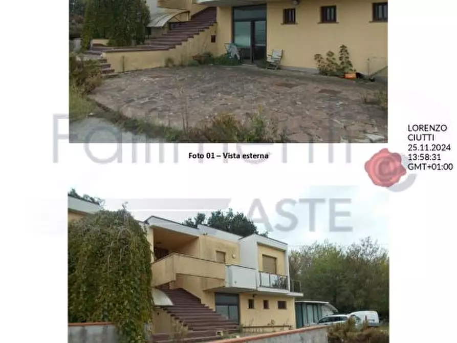 Immagine 6 di Villa in vendita  a Tortoreto