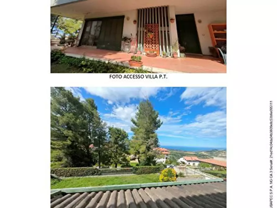 Immagine 4 di Villa in vendita  a Atri