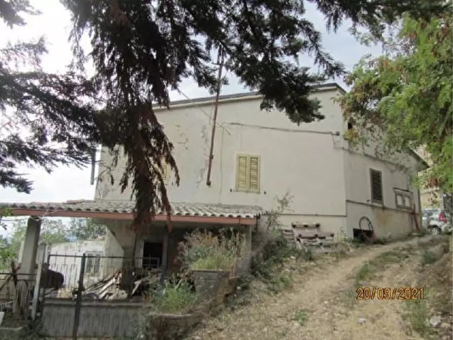 Immagine 1 di Villa in vendita  a Bellante