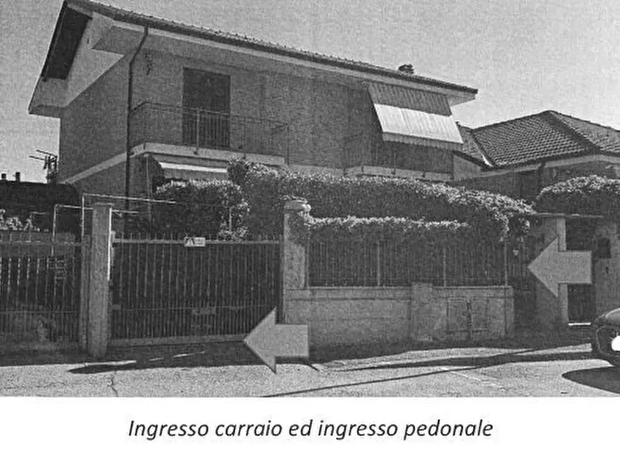 Immagine 3 di Villa in vendita  6 a Volvera