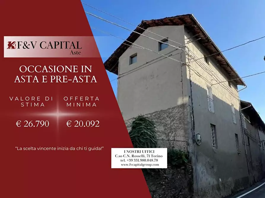 Immagine 1 di Villa in vendita  21 a Barbania