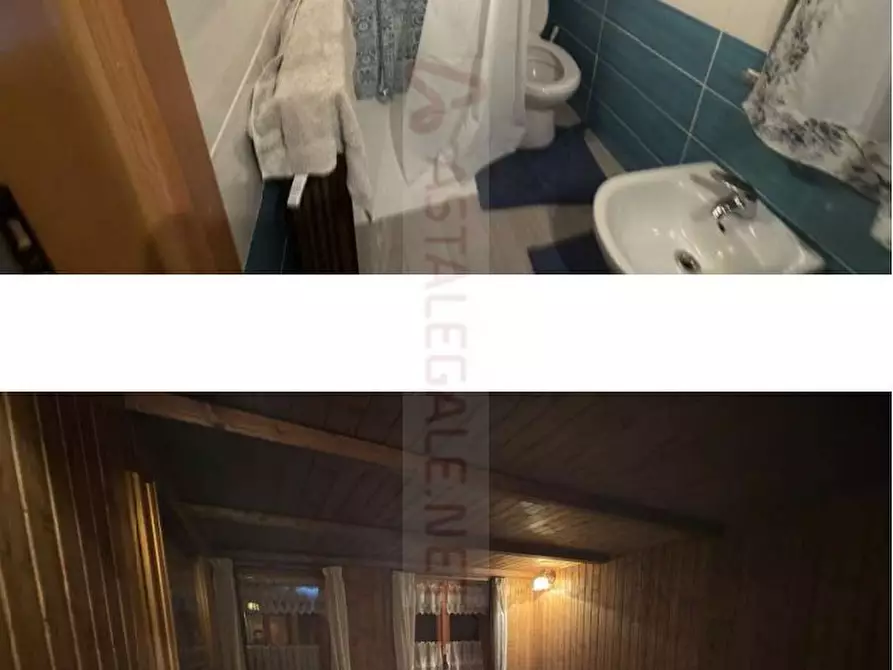 Immagine 6 di Villa in vendita  snc a Valprato Soana