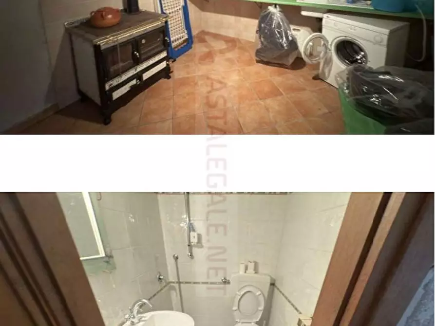 Immagine 5 di Villa in vendita  snc a Valprato Soana