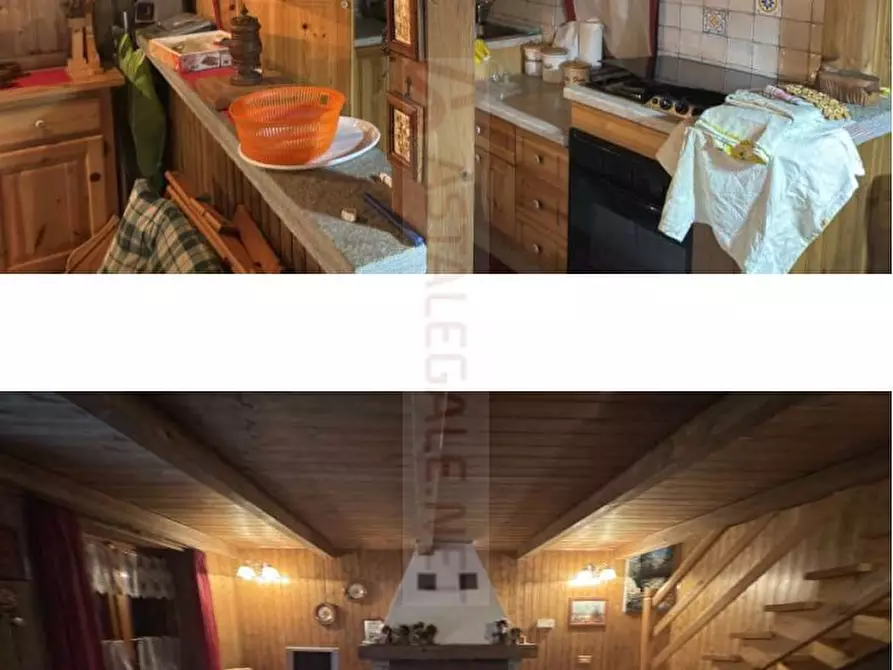 Immagine 7 di Villa in vendita  snc a Valprato Soana