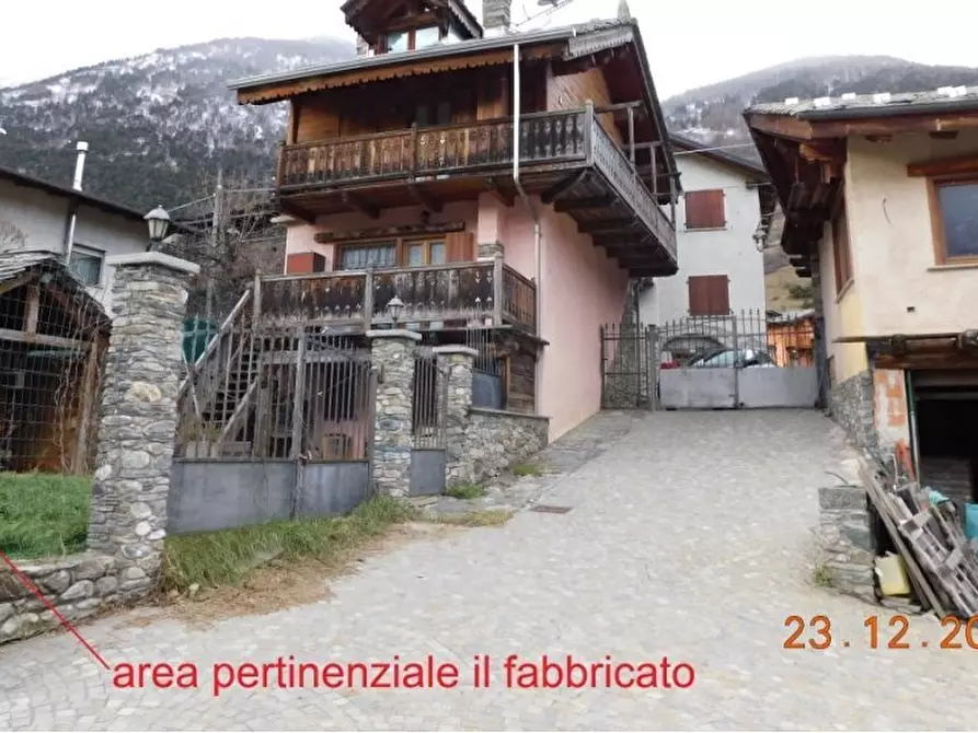 Immagine 6 di Villa in vendita  29 a Salbertrand