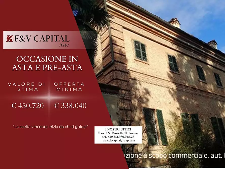 Immagine 1 di Villa in vendita  2 a Oglianico