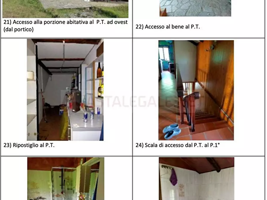 Immagine 6 di Villa in vendita  21 a Favria