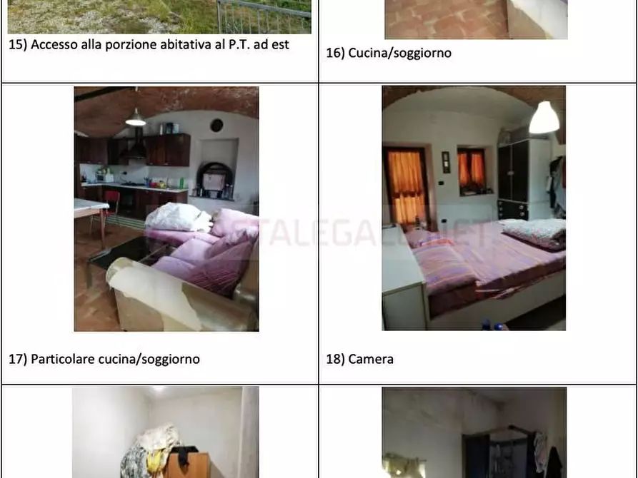 Immagine 5 di Villa in vendita  21 a Favria