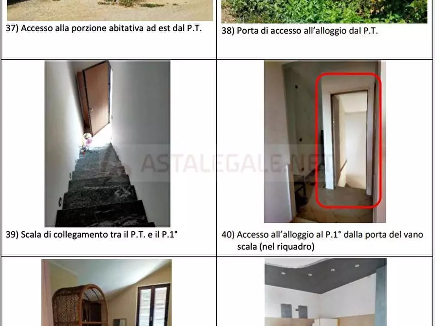 Immagine 9 di Villa in vendita  21 a Favria