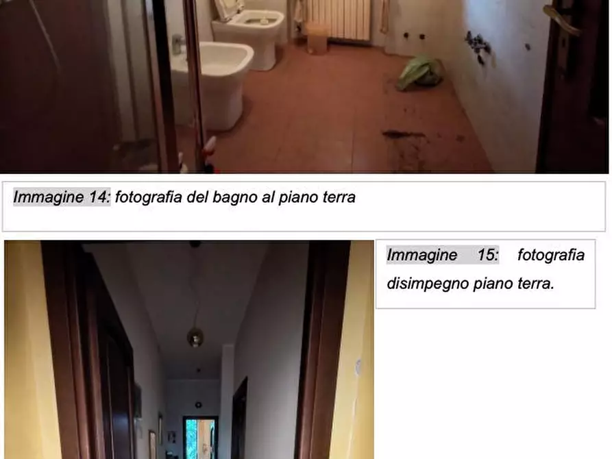 Immagine 8 di Villa in vendita  13 a Moncalieri