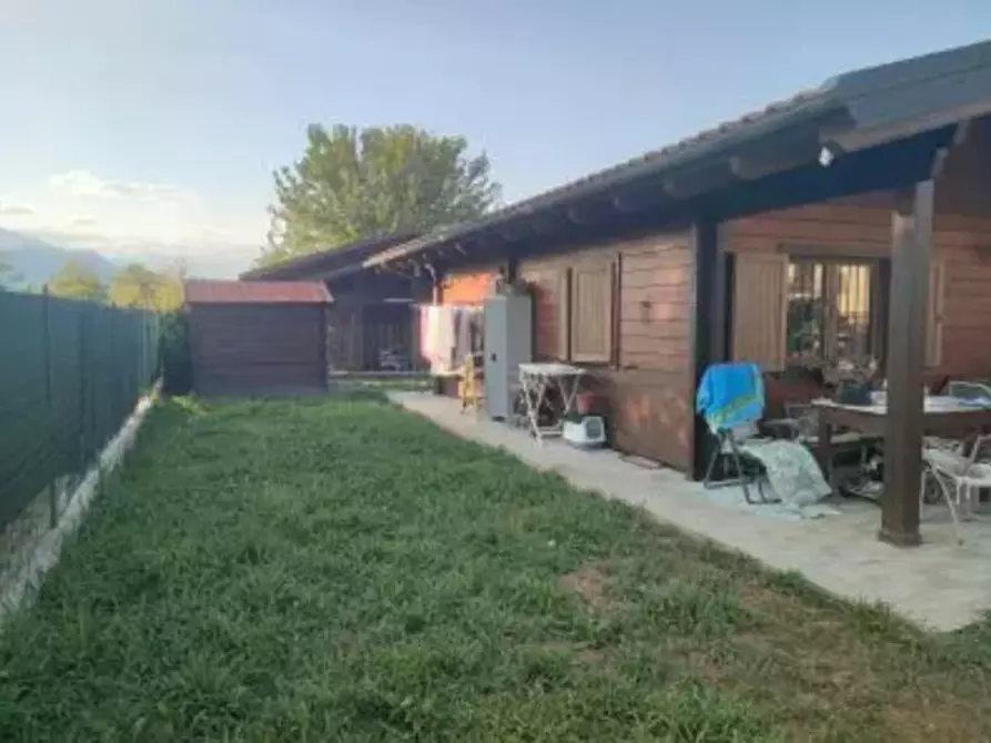 Immagine 3 di Villa in vendita  40/B a Strambino