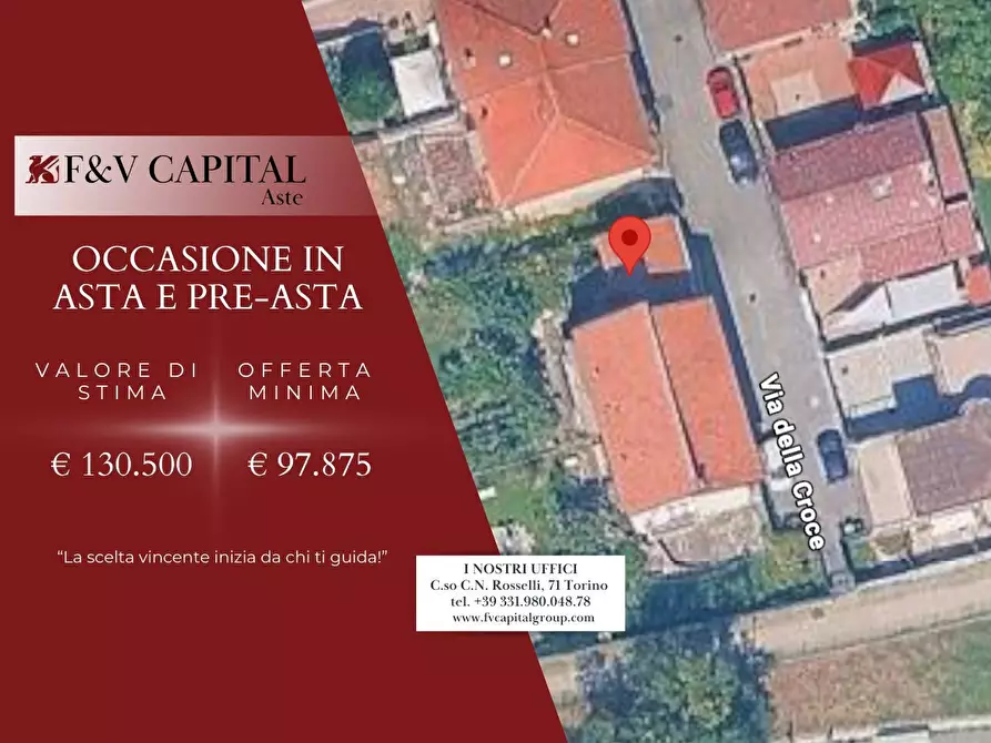 Immagine 1 di Villa in vendita  43 a Collegno