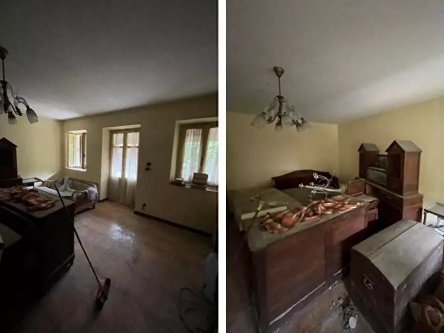 Immagine 9 di Villa in vendita  snc a San Sebastiano Da Po