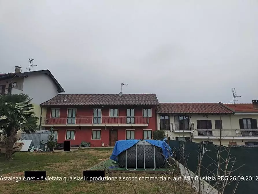 Immagine 2 di Villa in vendita  36 a Cumiana