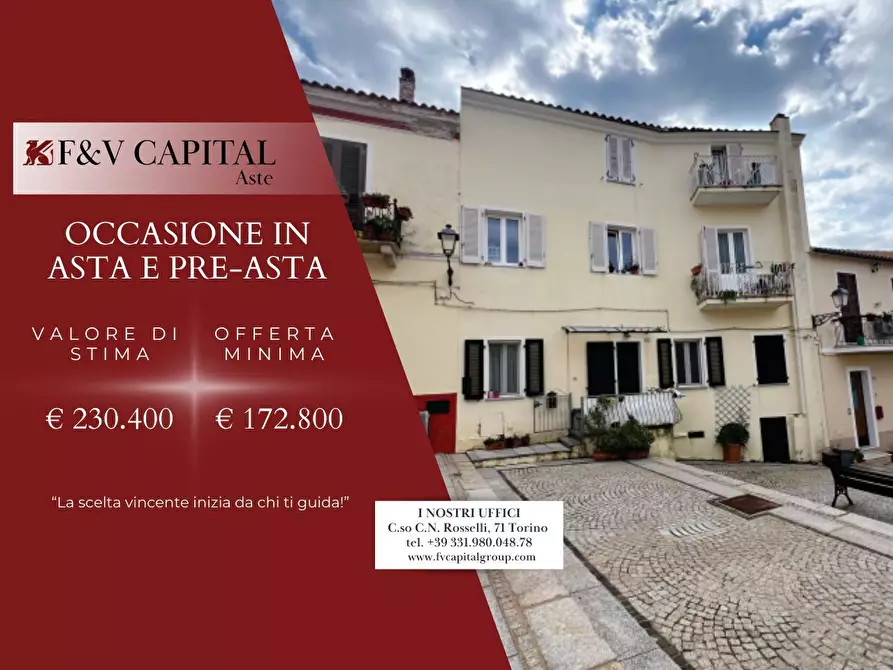 Immagine 1 di Casa semindipendente in vendita  22 a La Maddalena