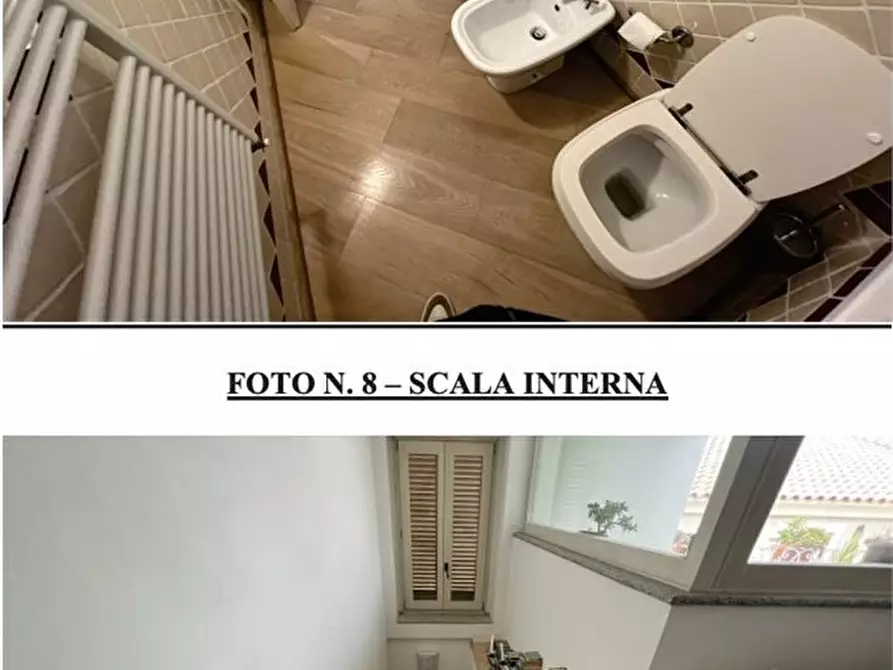 Immagine 7 di Casa semindipendente in vendita  22 a La Maddalena