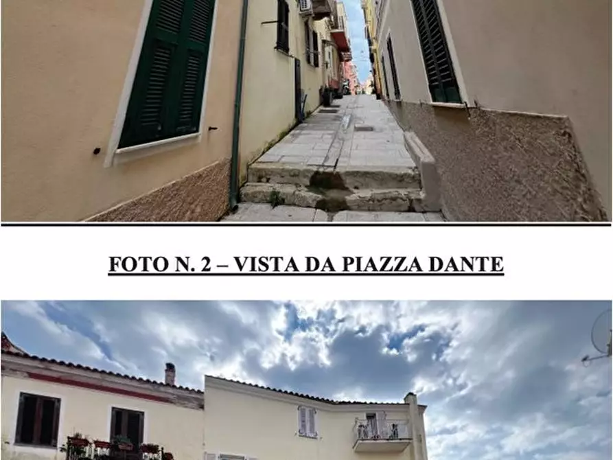 Immagine 4 di Casa semindipendente in vendita  22 a La Maddalena