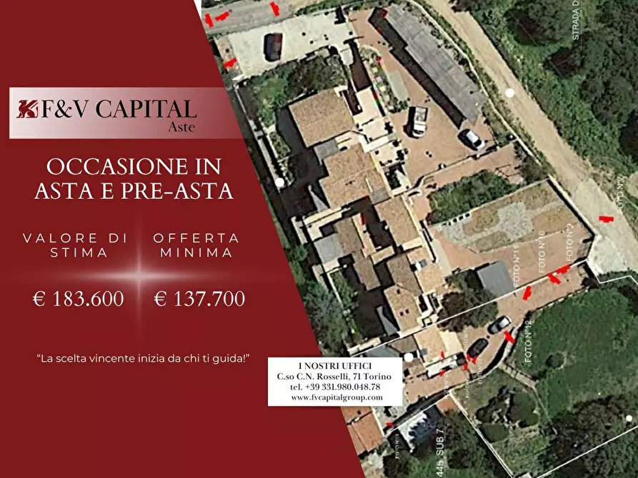 Immagine 1 di Casa semindipendente in vendita  26 a Olbia