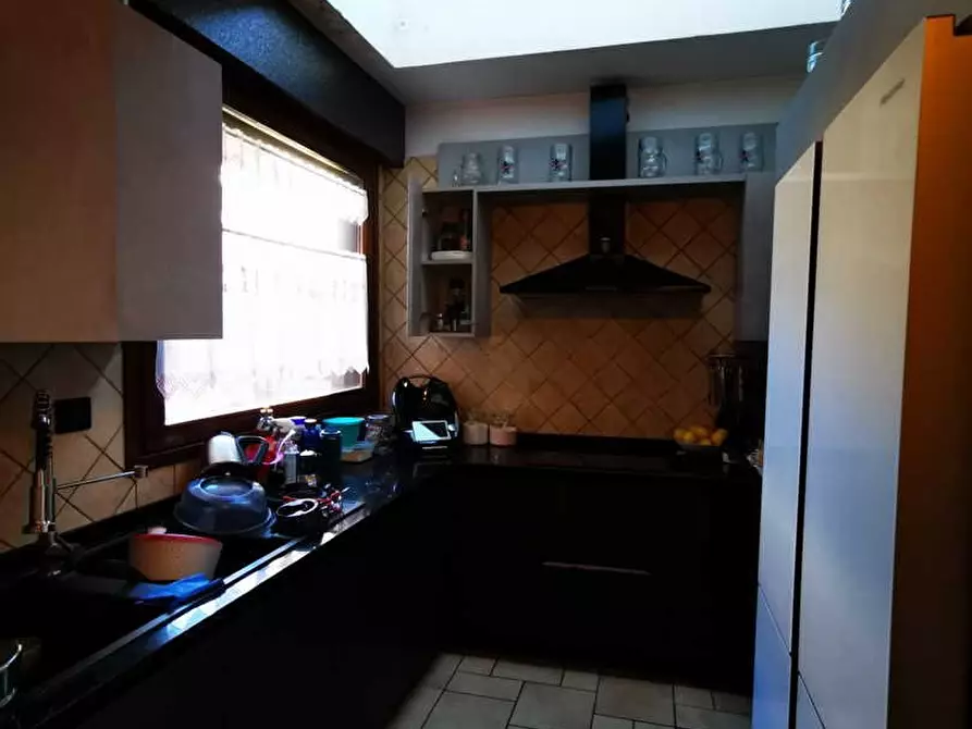 Immagine 3 di Casa semindipendente in vendita  9 a Sant'ambrogio Di Torino