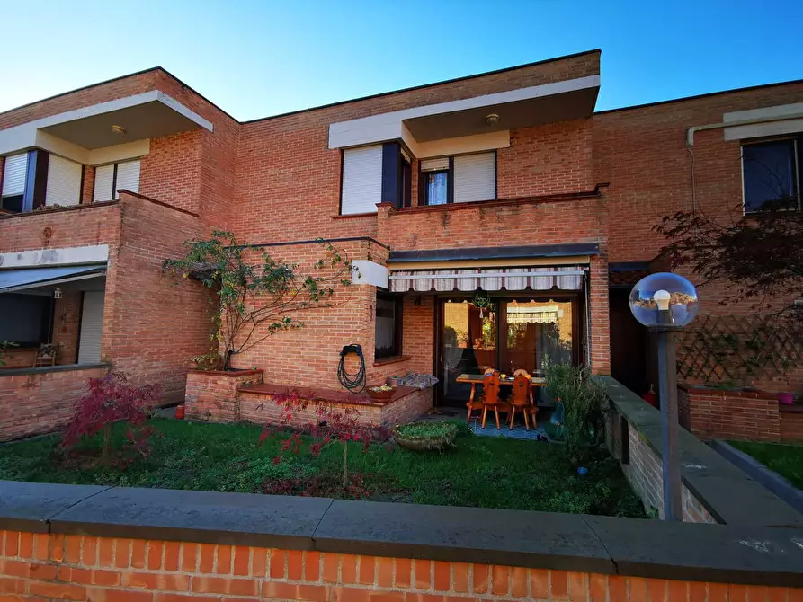 Immagine 2 di Casa semindipendente in vendita  9 a Sant'ambrogio Di Torino