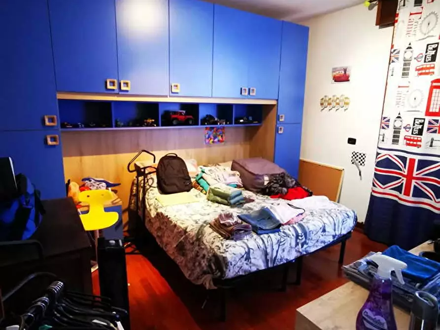 Immagine 7 di Casa semindipendente in vendita  9 a Sant'ambrogio Di Torino