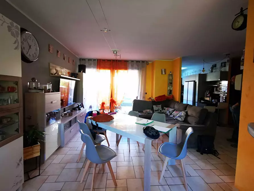 Immagine 5 di Casa semindipendente in vendita  9 a Sant'ambrogio Di Torino