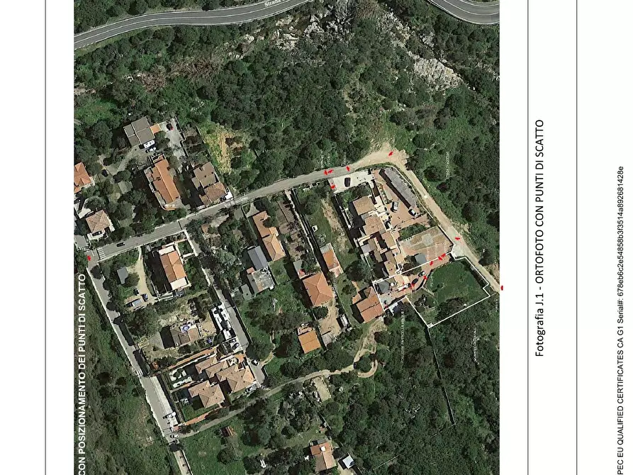 Immagine 2 di Casa semindipendente in vendita  26 a Olbia