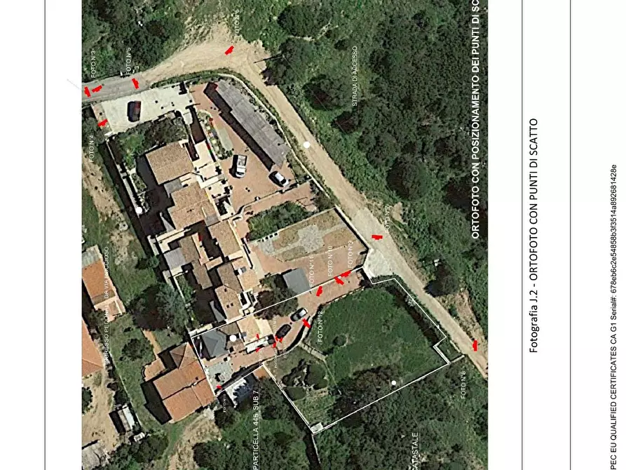 Immagine 3 di Casa semindipendente in vendita  26 a Olbia