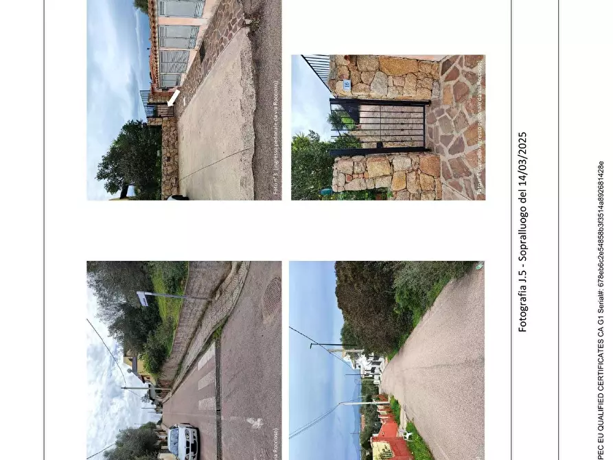 Immagine 4 di Casa semindipendente in vendita  26 a Olbia