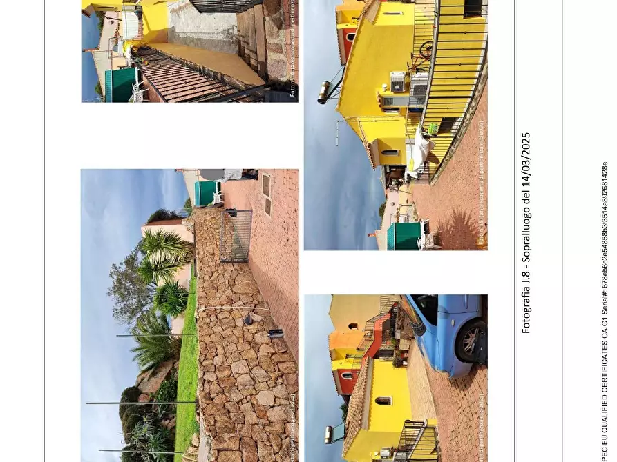 Immagine 7 di Casa semindipendente in vendita  26 a Olbia