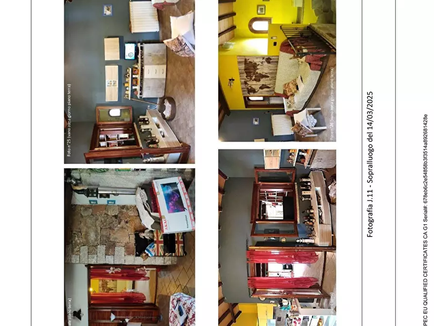 Immagine 10 di Casa semindipendente in vendita  26 a Olbia